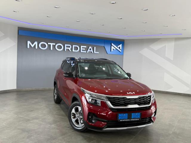 Kia Seltos 1.6 EX Auto Motordeal Vereeniging