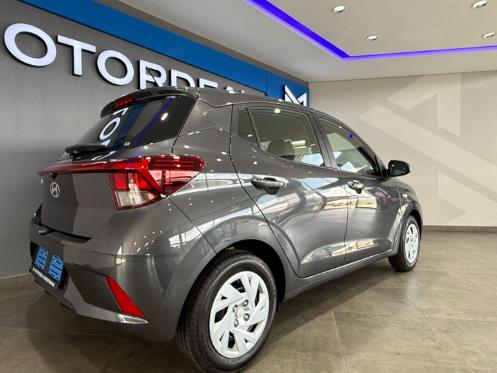 2026 Hyundai Grand i10 1.0 Motion Hatch for sale