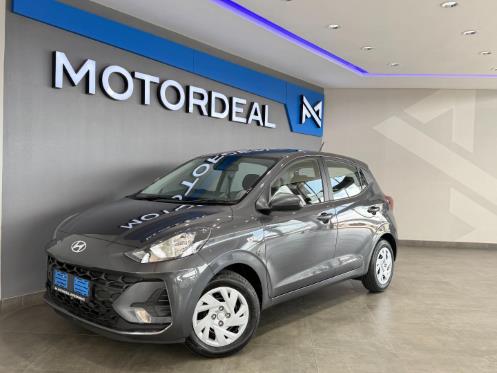 2026 Hyundai Grand i10 1.0 Motion Hatch for sale