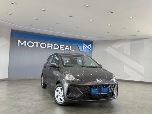 2026 Hyundai Grand i10 1.0 Motion Hatch for sale