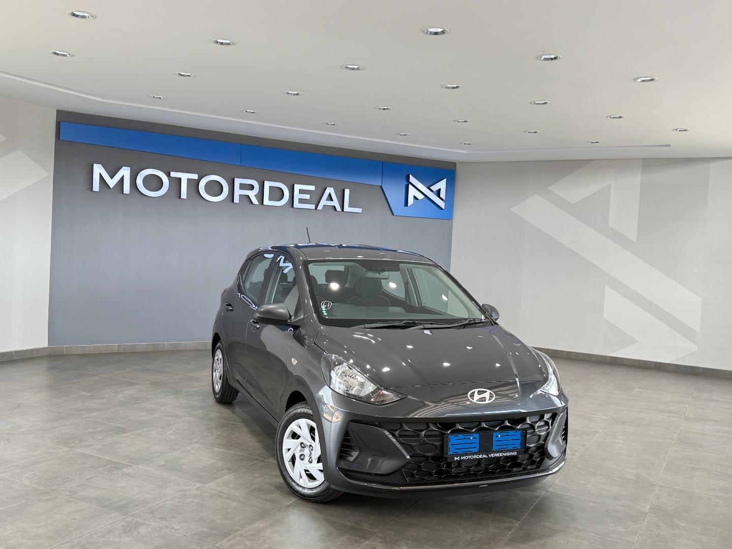 2026 Hyundai Grand i10 1.0 Motion Hatch for sale