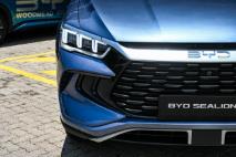 BYD Sealion 5 Comfort Haval Woodmead