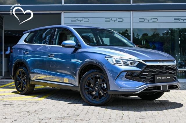 BYD Sealion 5 Comfort Haval Woodmead