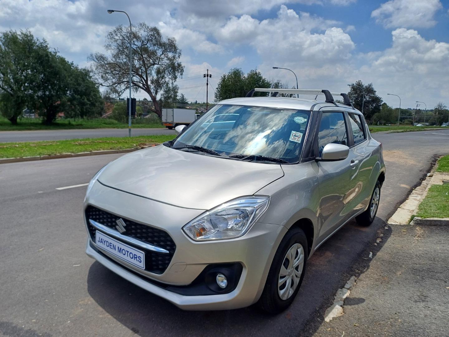 2020 Suzuki Swift 1.2 GL for sale