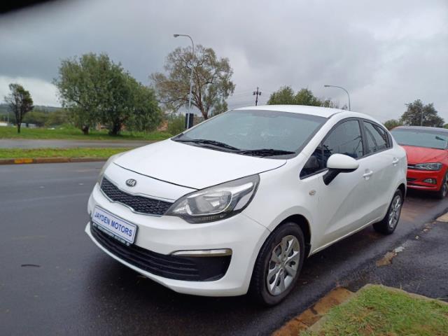 Kia Rio Sedan 1.2 Jayden Motors