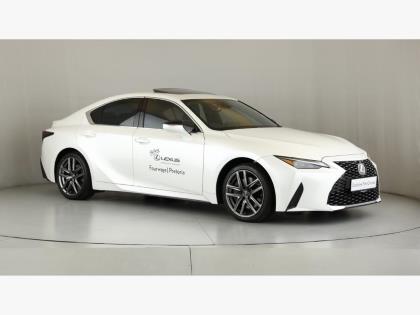 Lexus IS 300h SE Halfway Lexus Fourways