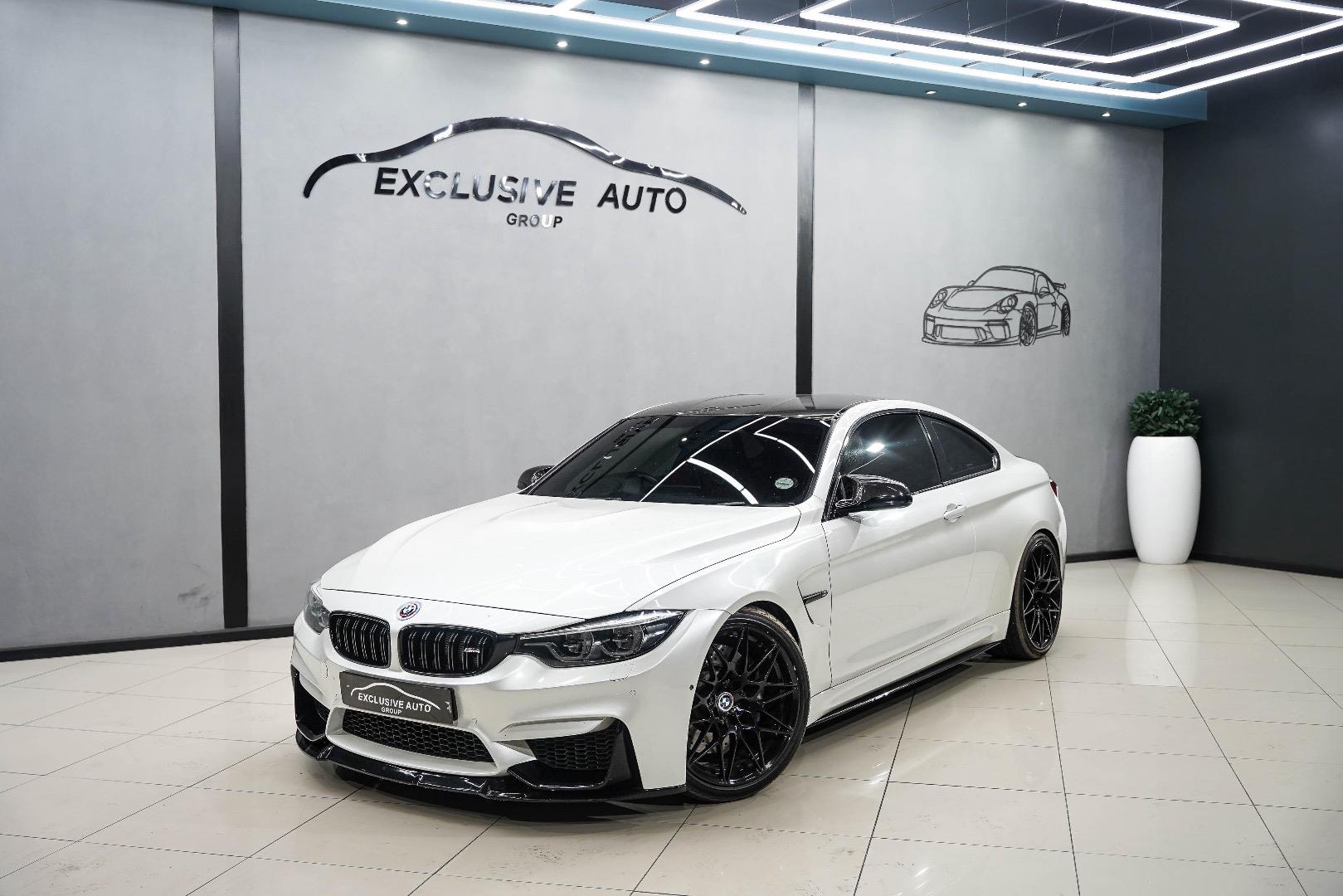 2018 BMW M4 for sale on 5DayDeals South Africa