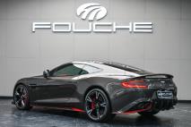 Aston Martin Vanquish S Coupe Fouche Sandton