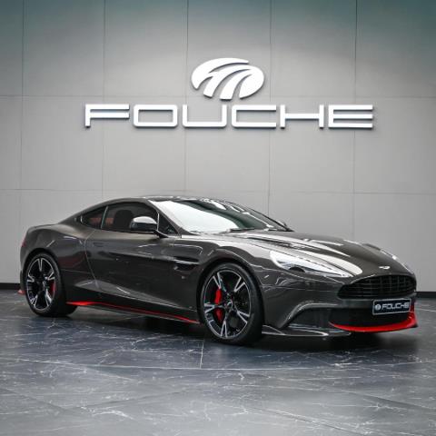 Aston Martin Vanquish S Coupe Fouche Sandton