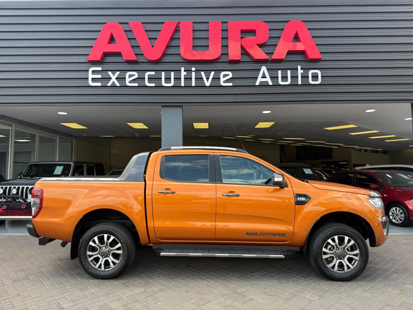 Ford Ranger 3.2TDCi Double Cab Hi-Rider Wildtrak for sale in Rustenburg ...