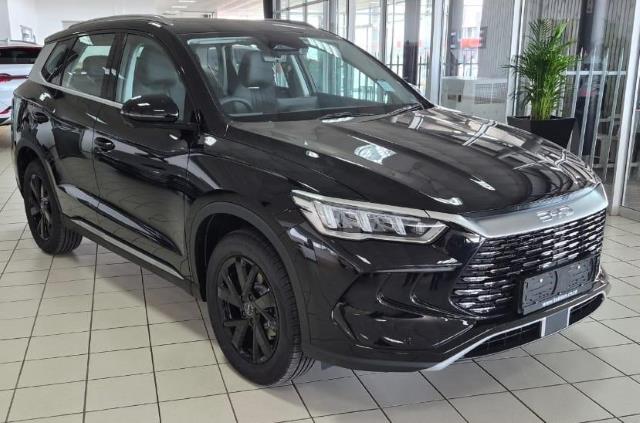 BYD Sealion 5 Dynamic Kelston Pre-Owned on Old Transkei Rd