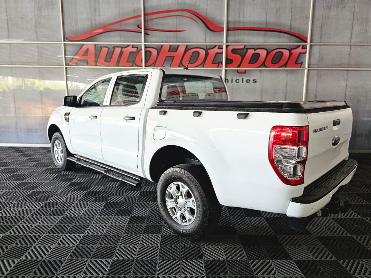Ford Ranger 2.2TDCi Double Cab Hi-Rider XL Auto AutoHotSpot