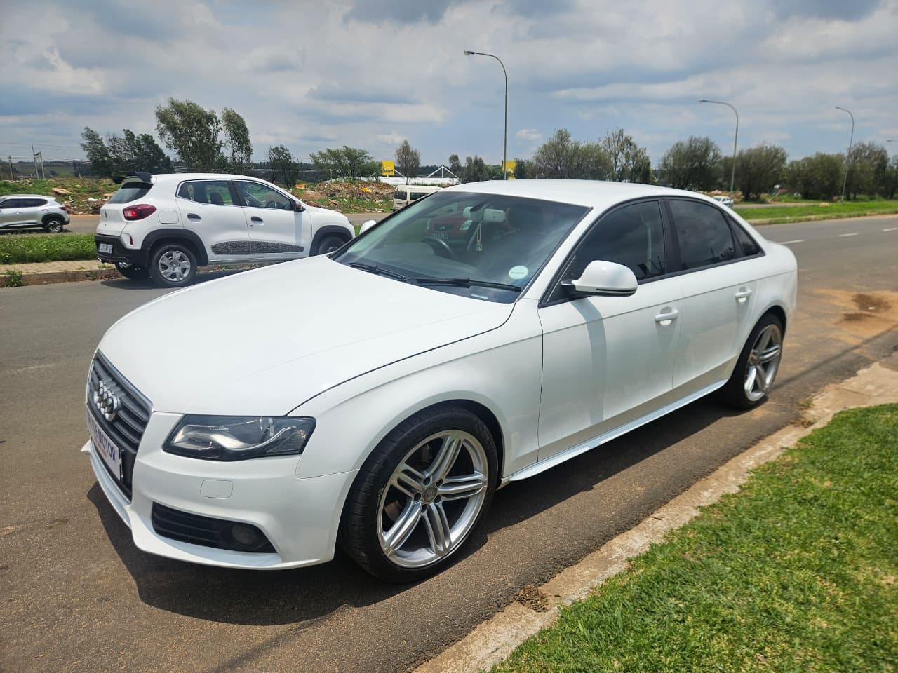 Audi A4 1.8T Ambition Auto Mr Joe Motors