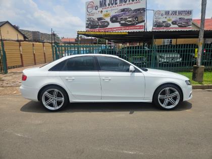 Audi A4 1.8T Ambition Auto Mr Joe Motors