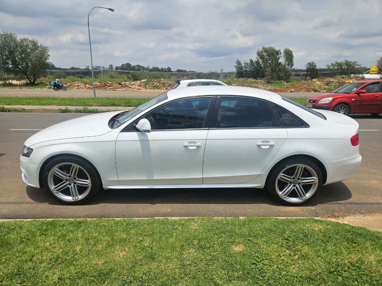 Audi A4 1.8T Ambition Auto Mr Joe Motors