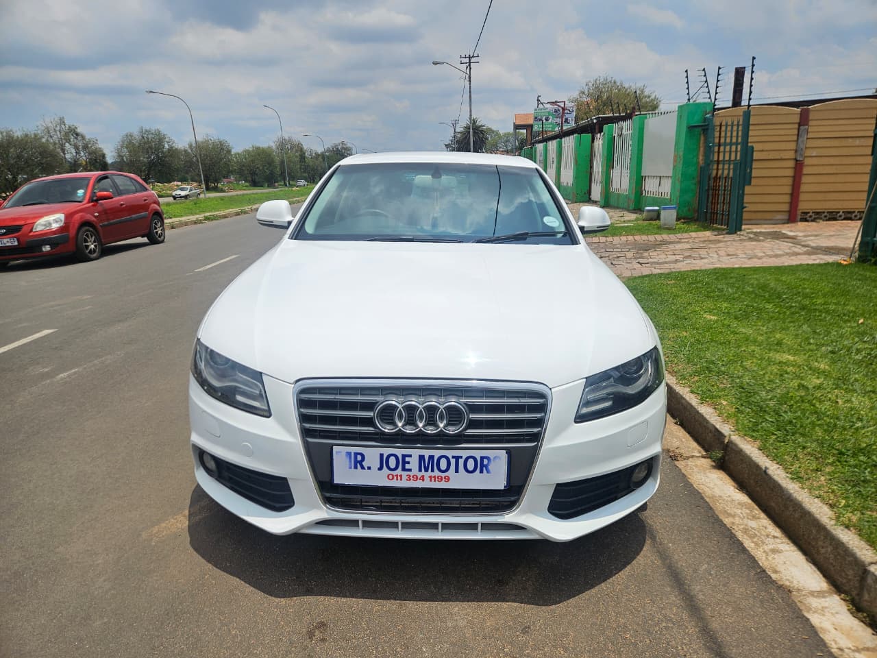 Audi A4 1.8T Ambition Auto Mr Joe Motors