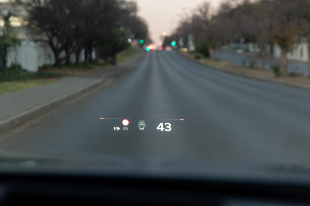 All the info, exactly where needed.