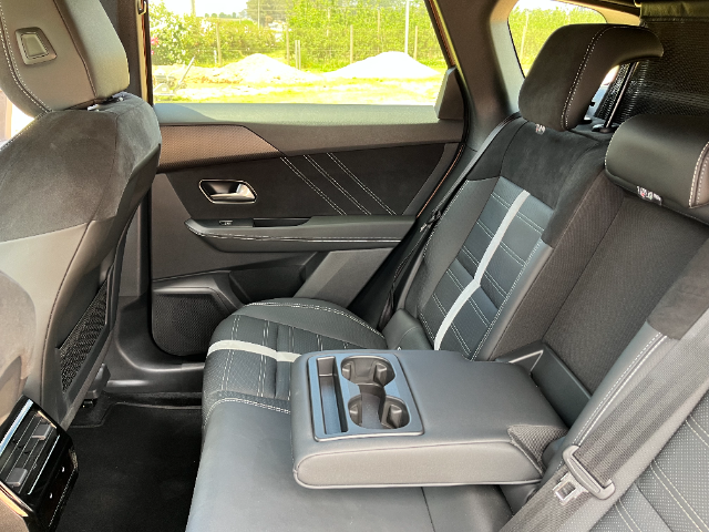 A pleasant place to take in the views.