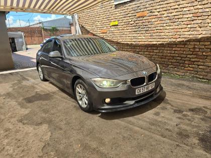 BMW 3 Series 320i auto Motorcade CC