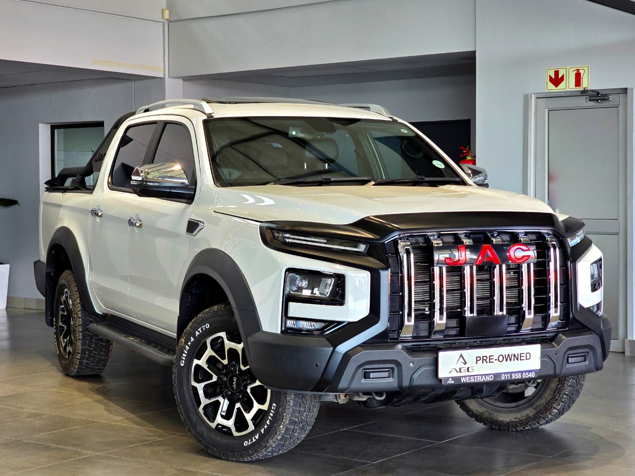 2024 JAC T9 for sale on 5DayDeals South Africa