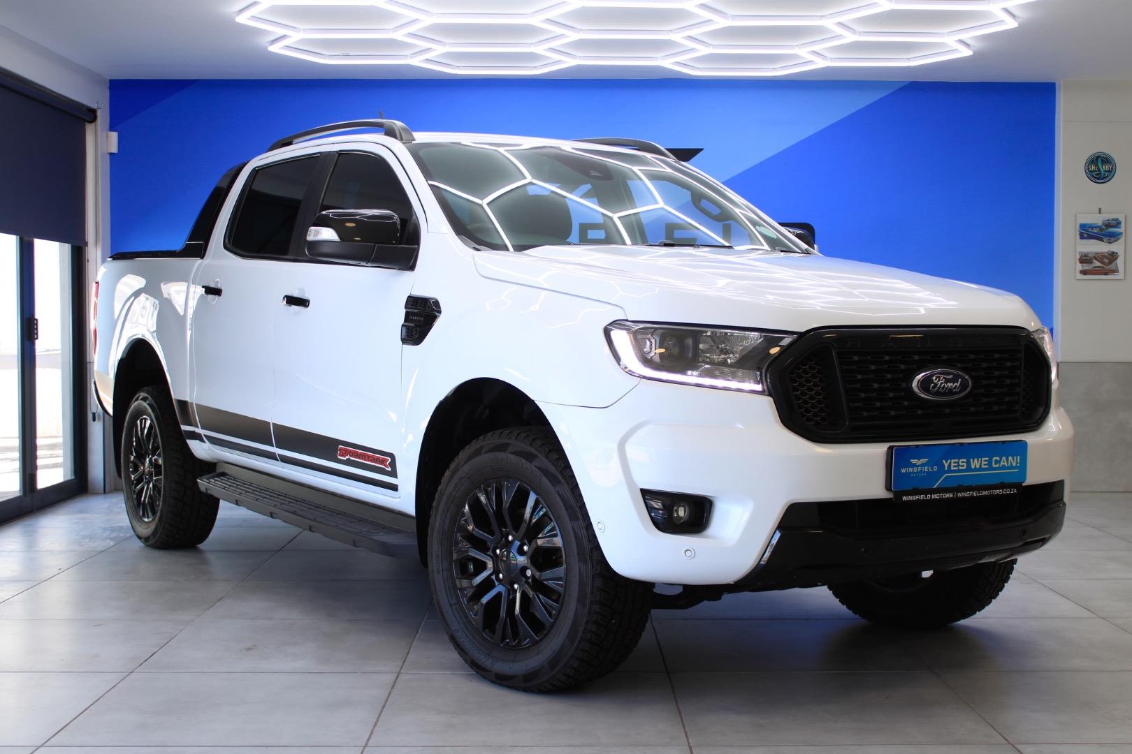2022 Ford Ranger for sale on 5DayDeals South Africa