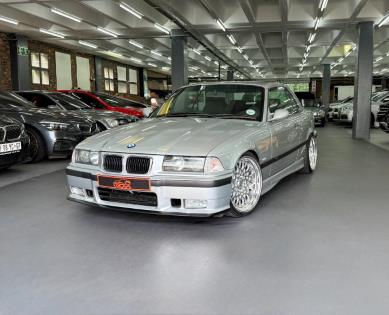 BMW M3 Standard Edition DriveRite Kyalami