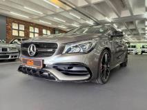 Mercedes-AMG CLA CLA45 4Matic DriveRite Kyalami