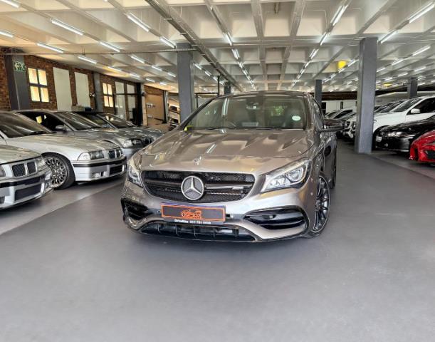 Mercedes-AMG CLA CLA45 4Matic DriveRite Kyalami
