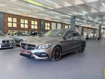 Mercedes-AMG CLA CLA45 4Matic DriveRite Kyalami
