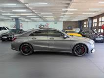 Mercedes-AMG CLA CLA45 4Matic DriveRite Kyalami