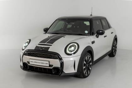 MINI Hatch Cooper S Hatch 5-Door BMW Midrand