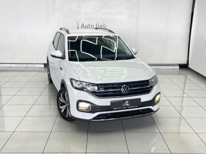 Volkswagen T-Cross 1.0TSI 85kW Comfortline R-Line Autolink Ermelo