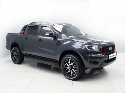 Ford Ranger 2.0Bi-Turbo Double Cab Hi-Rider Thunder Omoda Jaecoo Sandton by Digi Cars Group