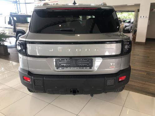 2026 Jetour T1 2.0T Xplora XWD for sale