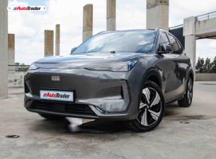 Geely E5