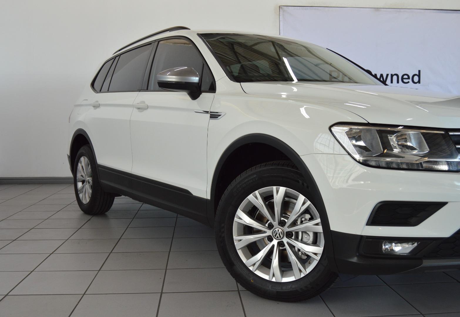 Volkswagen Tiguan Allspace 1.4TSI Trendline Mazda Port Elizabeth