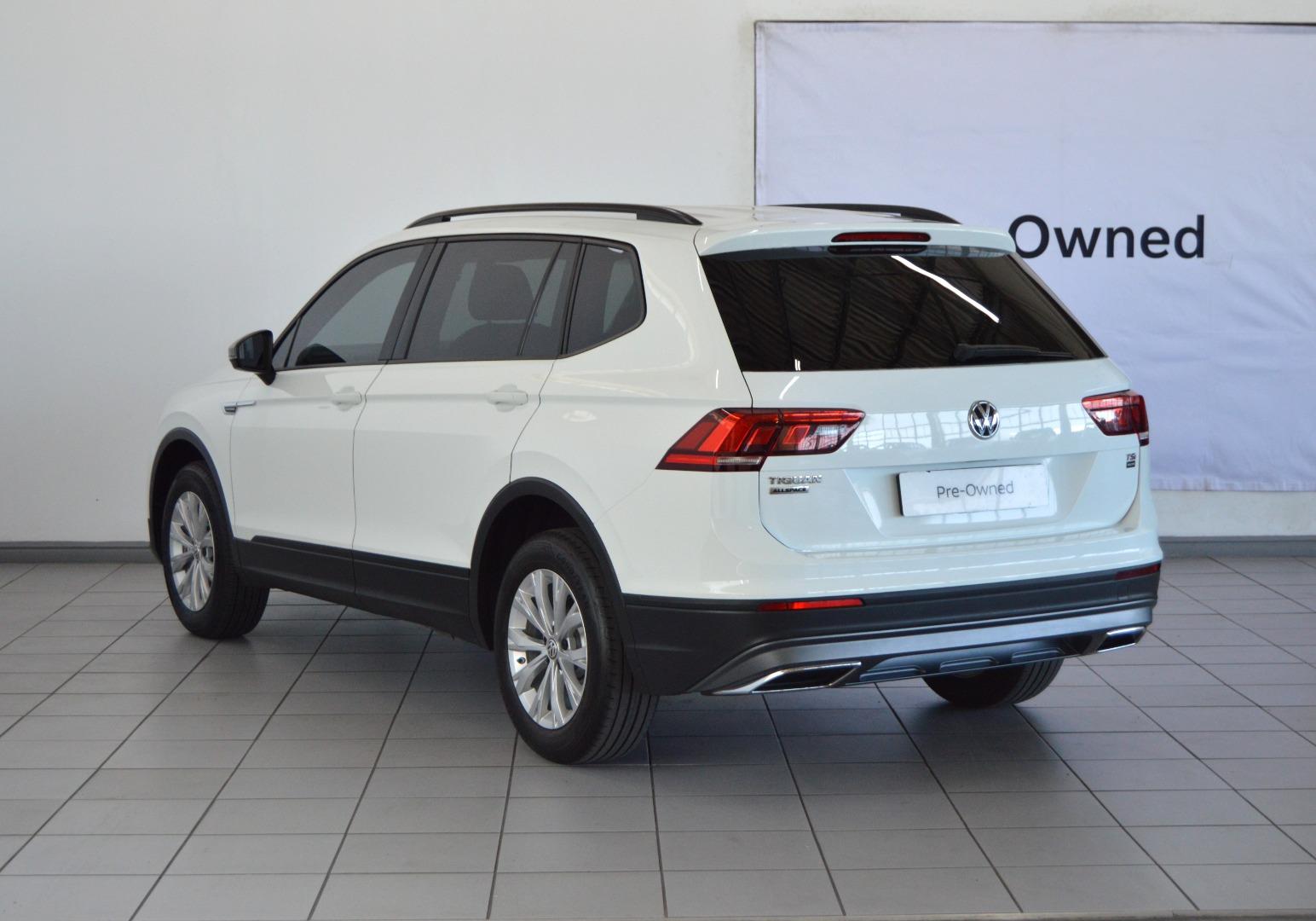 Volkswagen Tiguan Allspace 1.4TSI Trendline Mazda Port Elizabeth