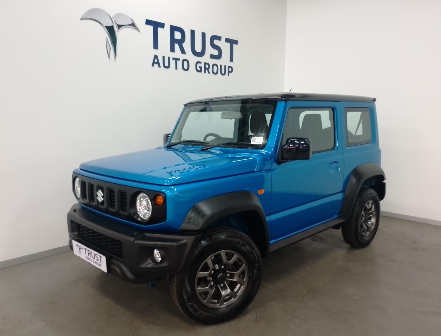 Suzuki Jimny 1.5 GLX AllGrip Auto Suzuki Strijdom Park New Car