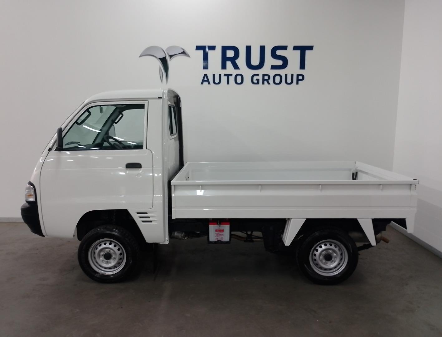 Suzuki Super Carry 1.2 Suzuki Strijdom Park New Car
