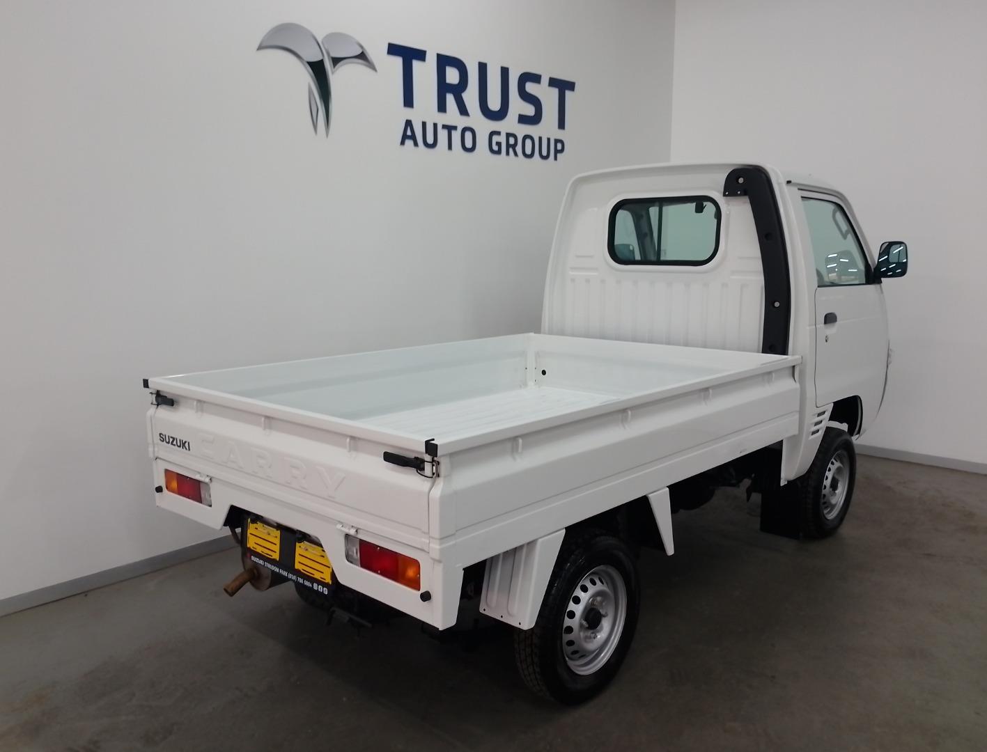 Suzuki Super Carry 1.2 Suzuki Strijdom Park New Car