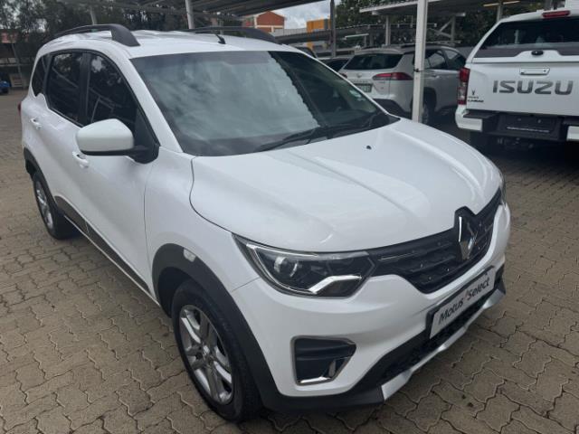 Renault Triber 1.0 Prestige Motus Select Bloemfontein St George Street