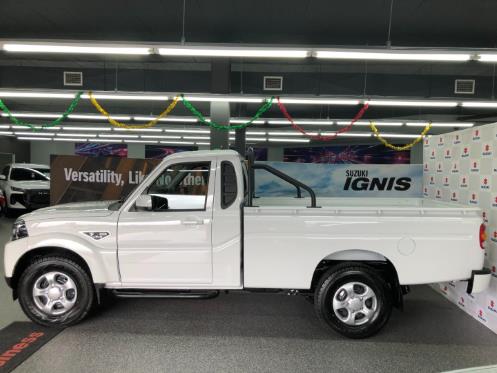 2025 Mahindra Pik Up 2.2 mHAWK S6 REFRESH P/U S/C for sale