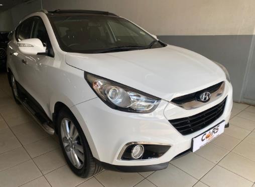 2013 Hyundai ix35 2.0CRDi 4WD Elite for sale - ROD