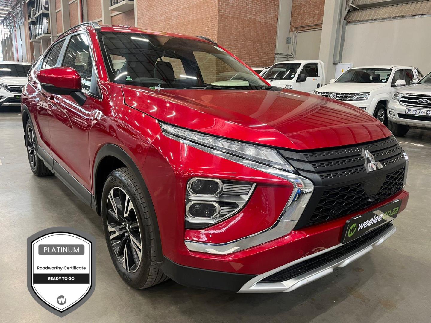 2023 Mitsubishi Eclipse Cross 2.0 GLS for sale