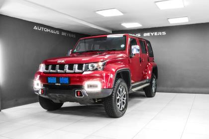 BAIC B40 Plus 2.0T Champion Autohaus Beyers A Division Of MMU Group