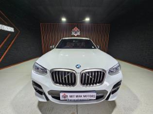 2018 BMW X3 M40i for sale