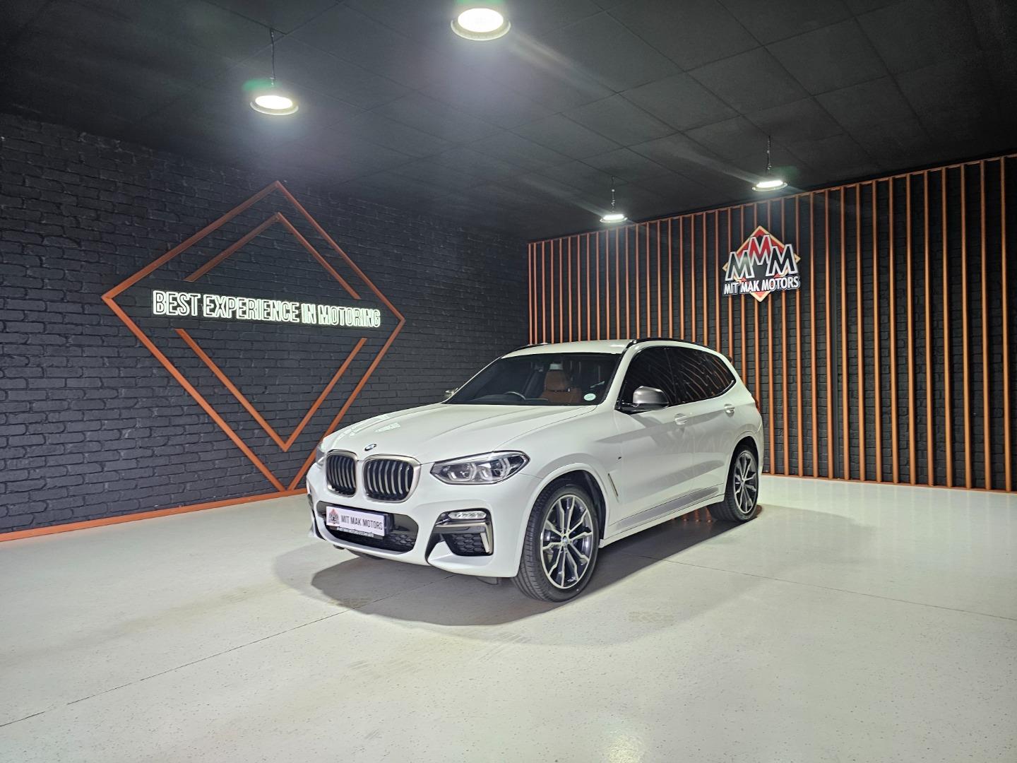2018 BMW X3 M40i for sale