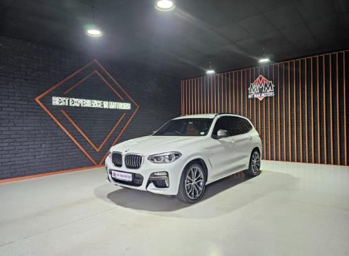 2018 BMW X3 M40i for sale - 25585