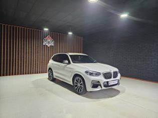 2018 BMW X3 M40i for sale