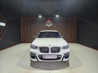 2018 BMW X3 M40i for sale